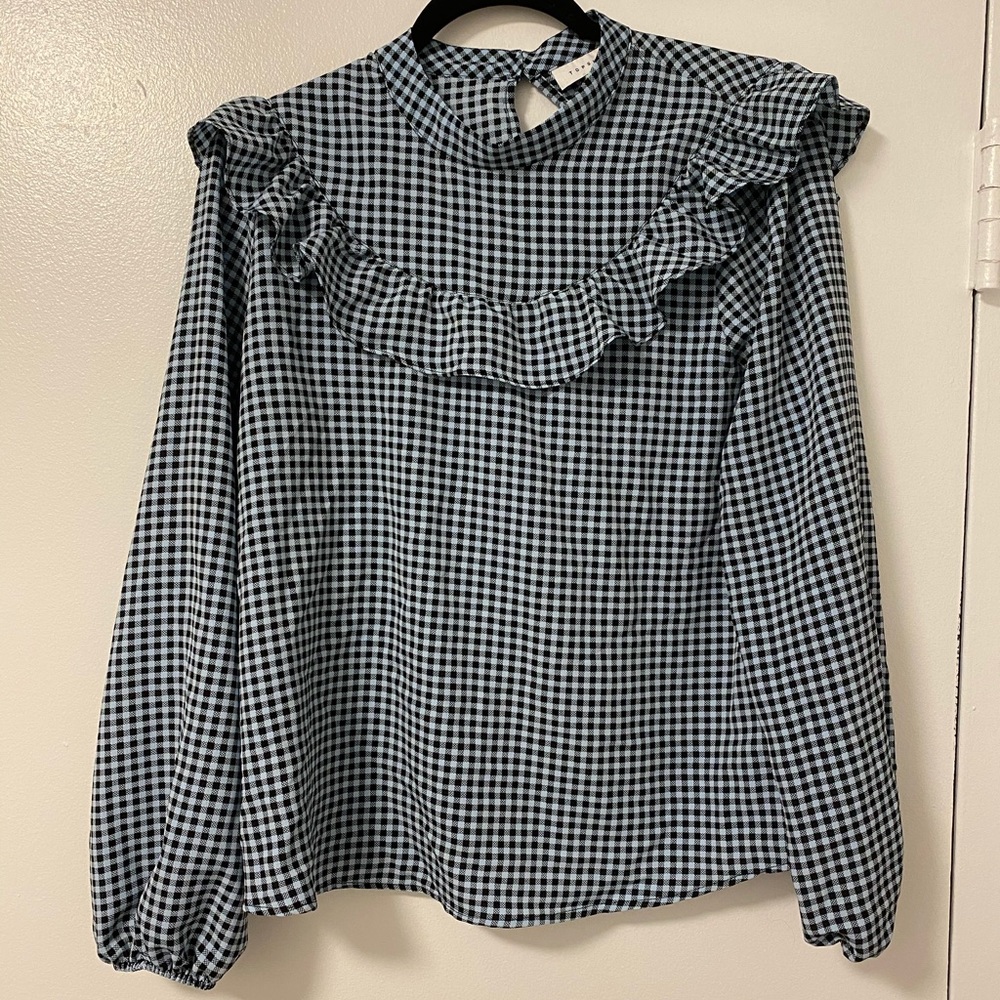 TopShop blouse never worn brand new w/out tags